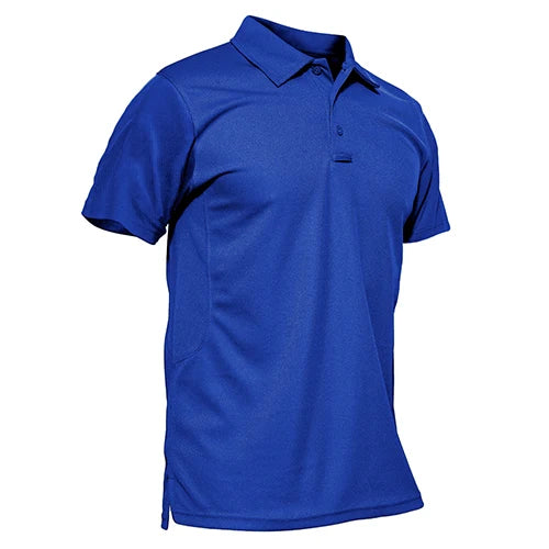 EKLENTSON Mens Work T Shirt Short Sleeve Outdoor Breathable Climbing Hiking Fishing T-Shirt Training Tee Tops