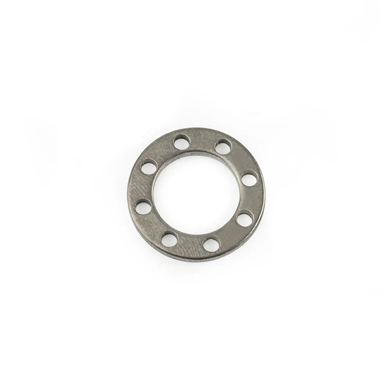 1pc Titanium Alloy Accessories EDC Keyring Outdoor Multi Tools