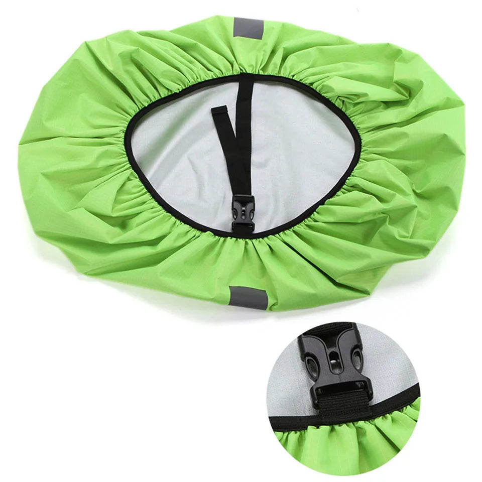 Reflective Rain Cover Backpack 20L 35L 45L 60L Waterproof Bag Camo Tactical Outdoor Camping Hiking Climbing Dust Raincover