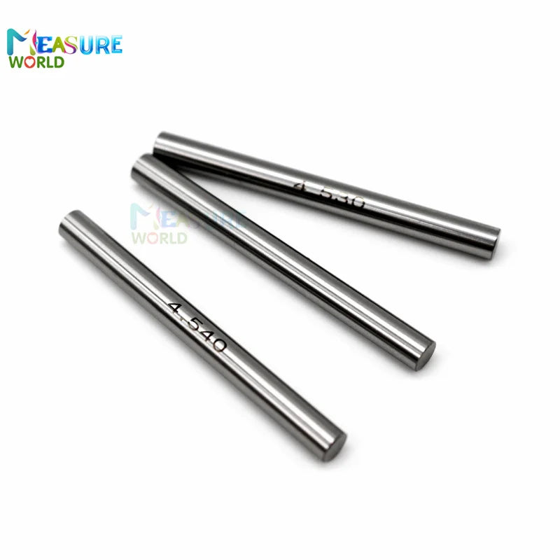 1.00~2.00mm Precision Steel Pin Gauge 1.00~2.00 step 0.01mm Smooth Plug Gauge Hole Gauge set pin Measuring Tool,101pcs/lot