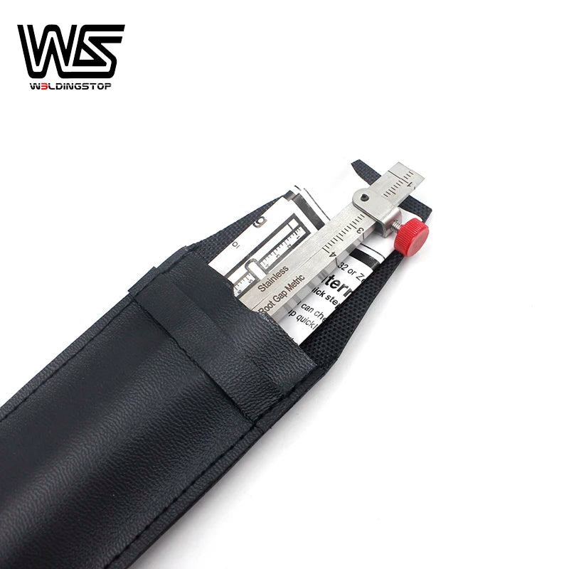 Internal Hi-Lo Welding Gage Small Height Gauge Metric Reading Level Measuring Tools