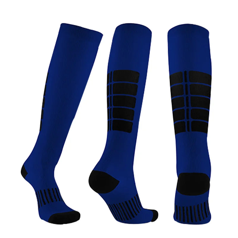 Running Compression Socks Men Varicose Veins Socks Anti Fatigue Medical Edema Care Sports Socks Mountain Cycling Outdoor Travel