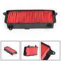Artudatech Air Filter Cleaner Element For Honda Lead 110 17210-GFM-970 NHX SCV 110 2008 2009 2010 2011 2012 2013
