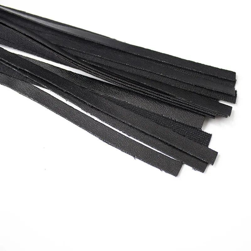 Erotic Slave Whip Leather Tassel Adult Games BDSM Bondage Sex Toys For Woman Harness Flogger Spanking Bondage Restraints Couples