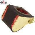 Glixal GY6 125cc 150cc 152QMI 157QMJ Triangle Air Filter Chinese Scooter Moped ATV Go-Karts Quads