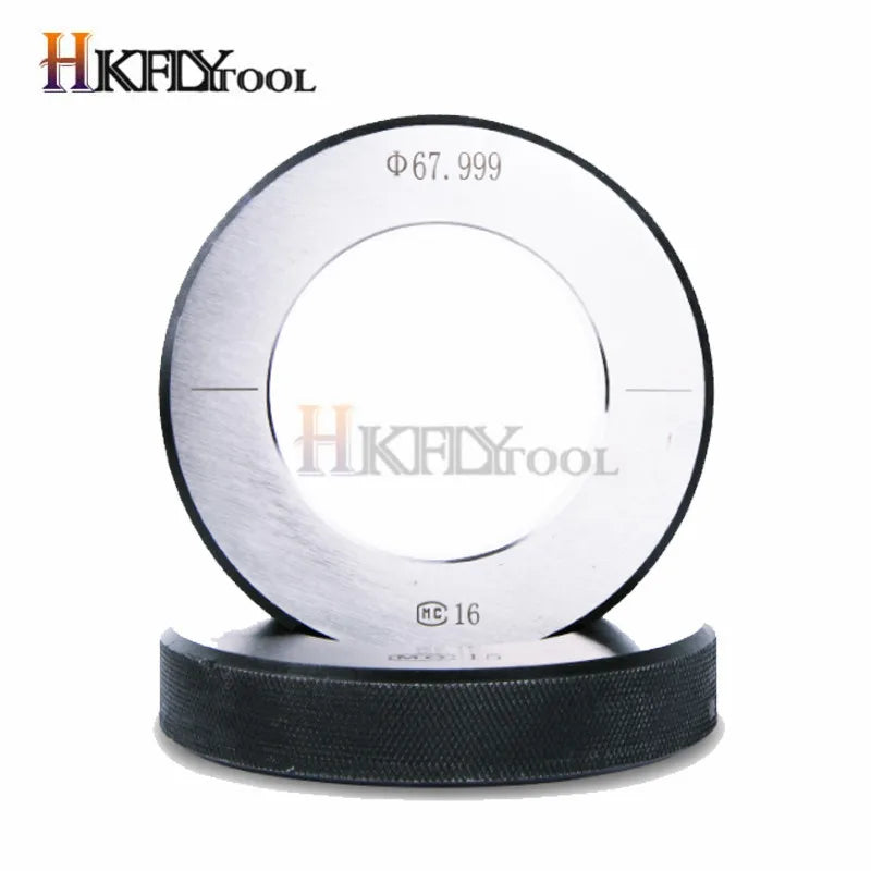 6-100mm Inner diameter Calibration Gauge 0.002mm Setting ring gauge PLAIN ring gage Smooth hole gauge calibration Measuring Tool