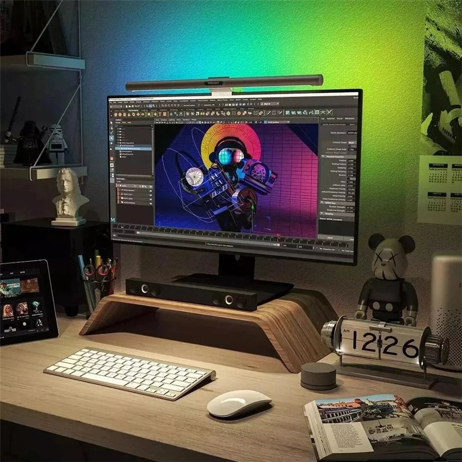 YEELIGHT Screen light Bar Pro Eyes Protection Reading smart PC Computer USB Lamp Display Hanging Light mi Home APP Control