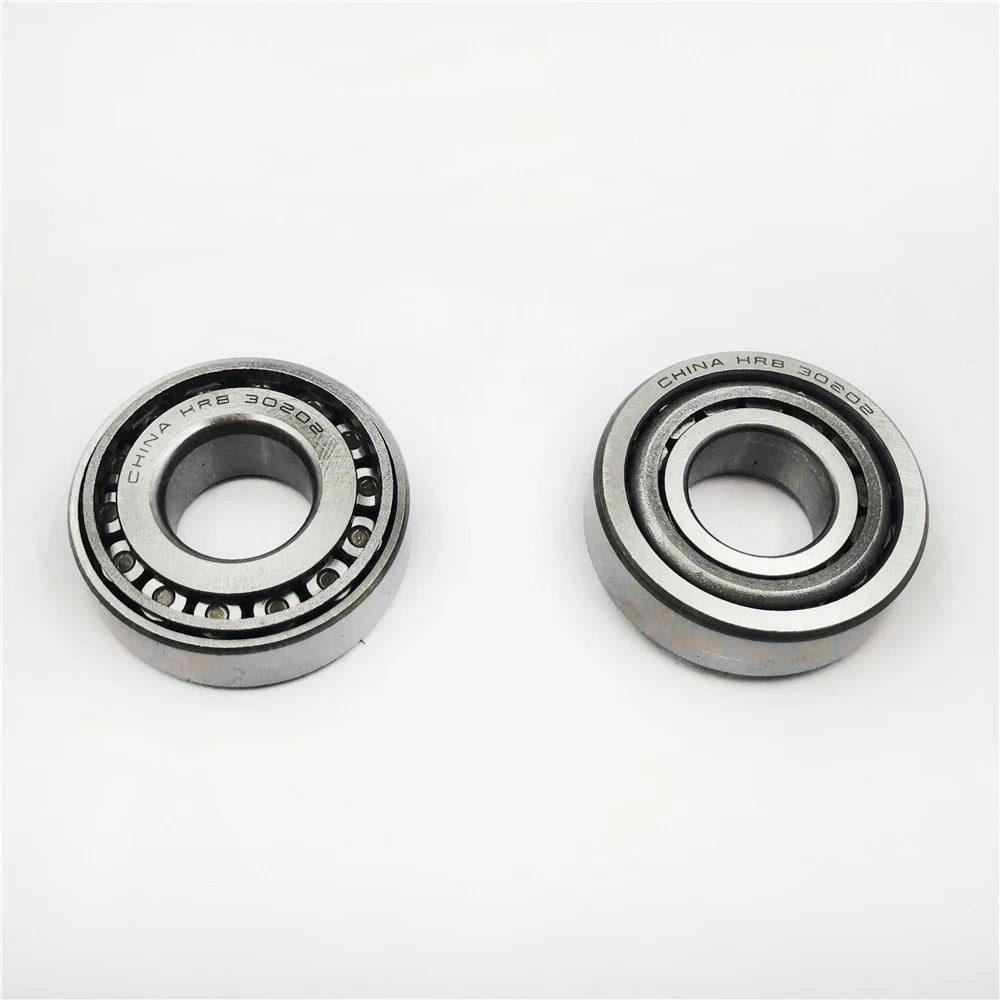 Tapered Roller Needle Bearing 30202 High Precision Durable for KAABO Wolf Warrior Scooter Wolf X 10inch Wolf X GT Wolf King GTR