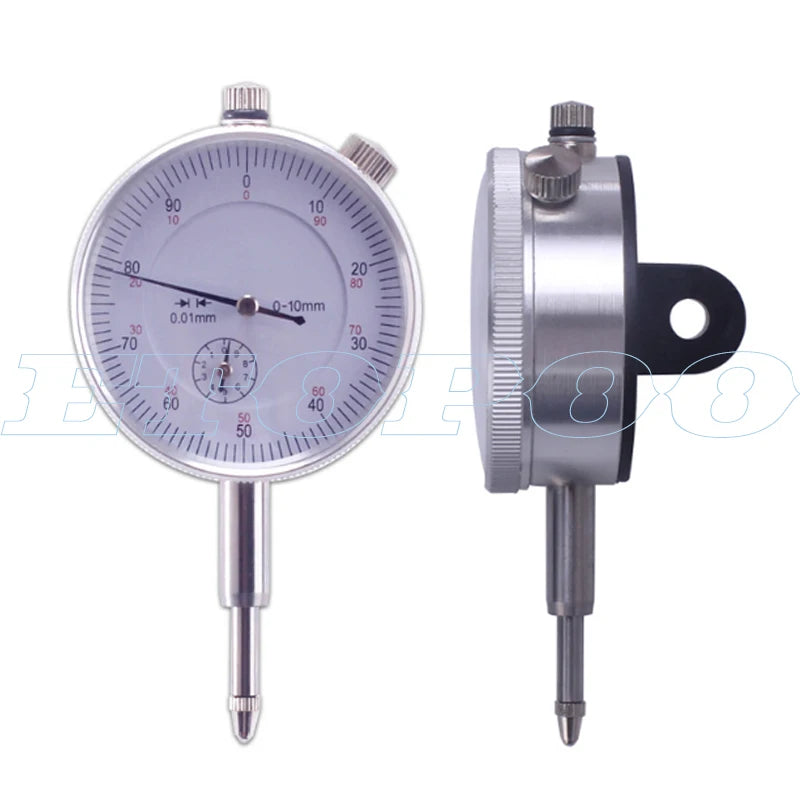 Universal Mini Flexible Dial Test Indicator Magnetic Base Holder Stand Magnetic Correction Gauge Stand Indicator Tool
