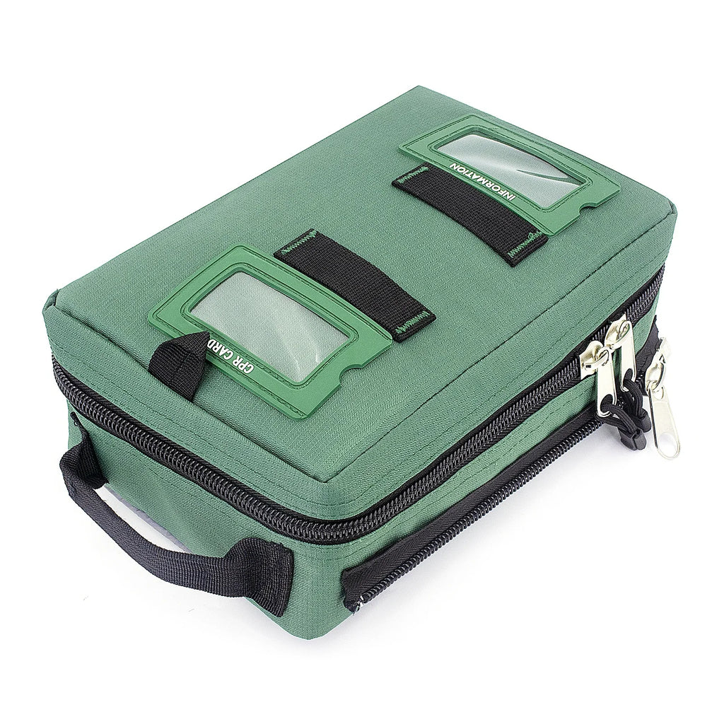 Empty first aid kit Emergency medical aid first aid kit bag for Outdoor Car luggage Adventure travel Hiking Life saving kit