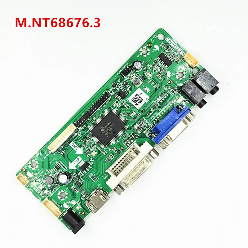 M.NT68676.3 LCD Control Board LVDS AD Drive Board