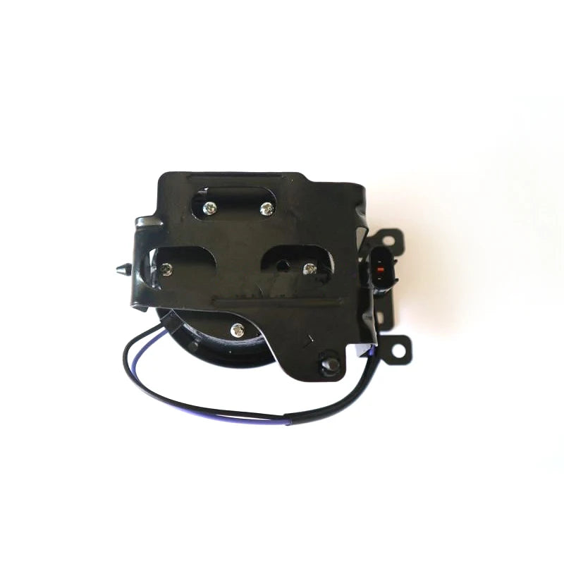 For Mitsubishi Pajero Montero Sport Dakar Challenger 1999-2006 Nativa 1996-2011 Front Bumper Driving Fog light Fog lamp