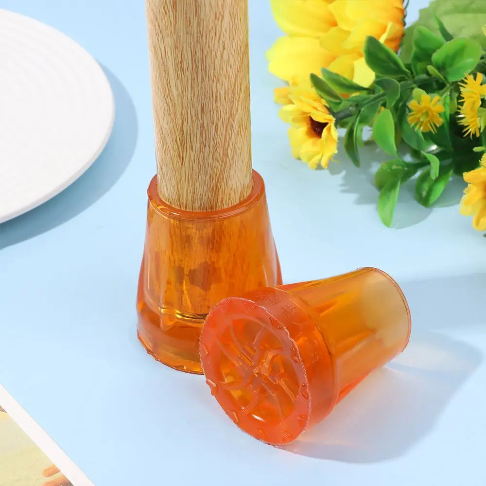 Camping Hiking Alpenstock Nordic Outdoor Tool Climb Replacement Protector Cap Tip Walking Stick Cane