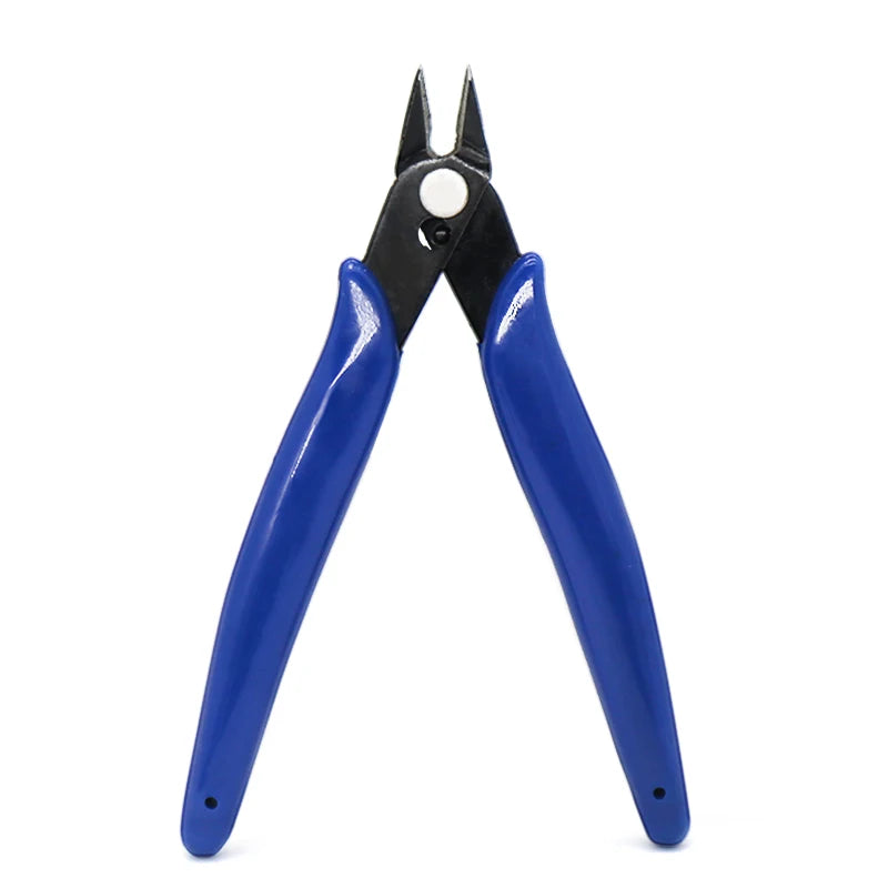 170 Electronic Diagonal Pliers Flush Cutter Internal Spring Cutting Pliers Small wire cutters