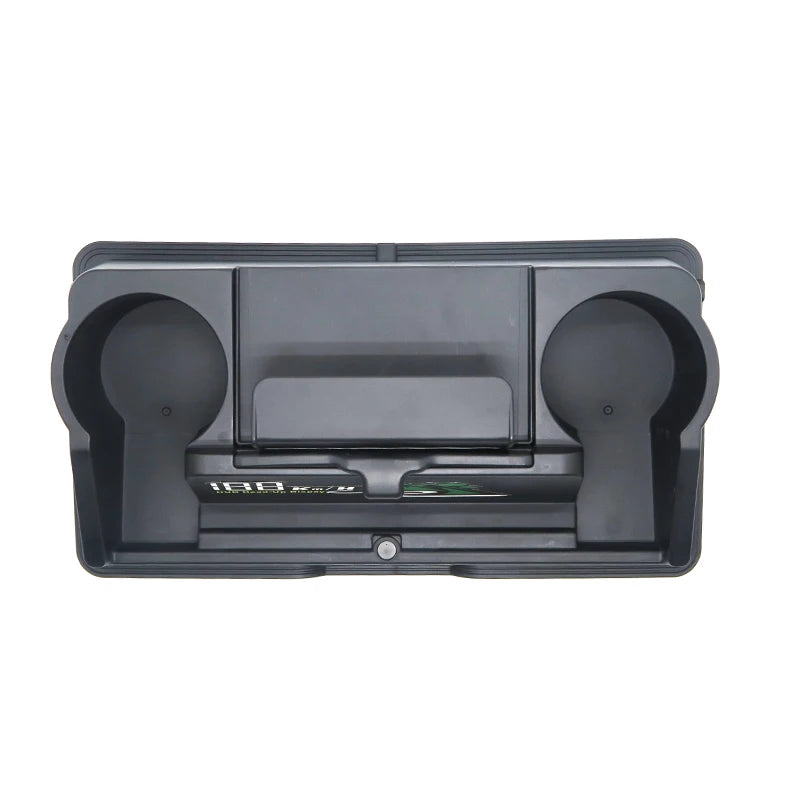 For Suzuki Jimny Accossorriess JB74W JB64W Head-up Display Multifunction Storage Box Water Cup Holder Phone Stand
