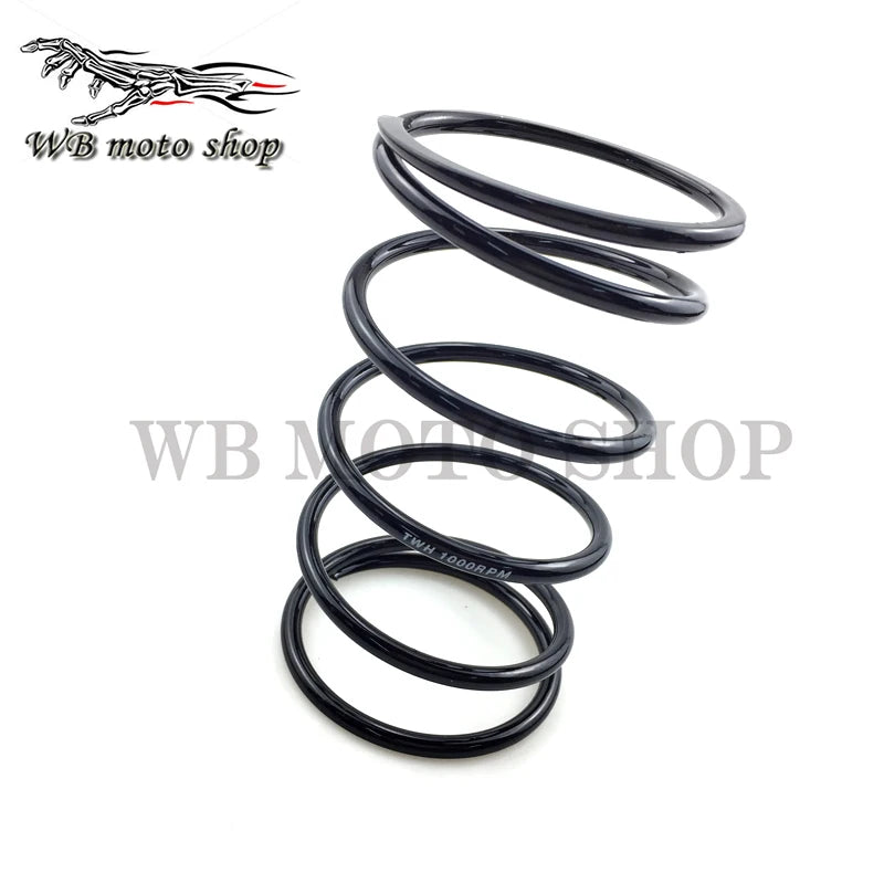 TWH Clutch Spring Drive Pulley Alloy Spring for Yamaha BWS125 GTR CYGNUS 4V Majesty Maxster X-City ZY125 Scooter