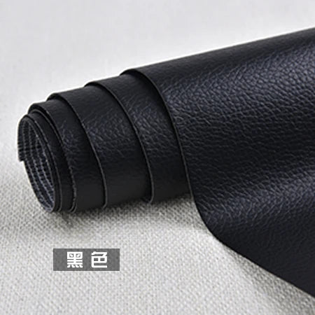 1 pcs 60x25cm sofa repair leather patch self-adhesive sticker for chair seat bag shoe bed bag fix leather sofa patches