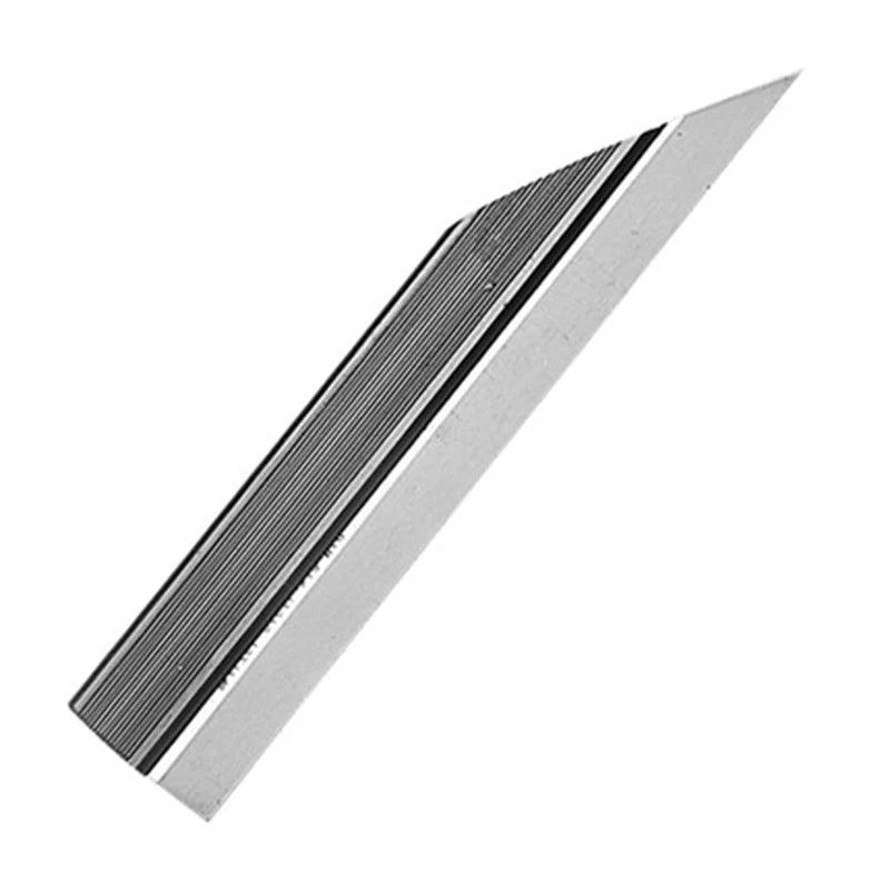 75/100/125/150/200/300mm Accuracy Leveling Ruler Machine Tool Working Platfor DIN874-00 Metal Straight Edge Ruler