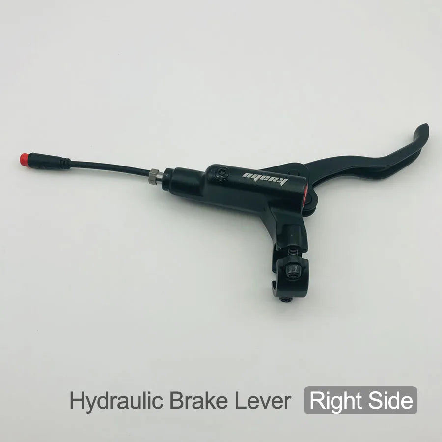 Hydraulic Brake Lever Oil Brake Bar for Kaabo Electric Scooter Original Accessories Mantis Wolf Warrior King GT 8inch 10inch
