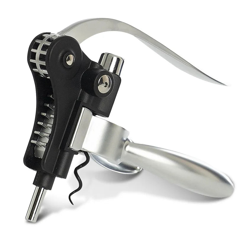 1 or 3PC Wine Opener Spiral to Replace Rabbit Corkscrew Worms Level and Electric Bottle Opener Vine Spin  Drop Ship