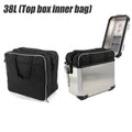 Motorcycle Luggage Bags for BMW R1200GS Adv Black Inner Bags R 1200 GS Adventure WATER-COOLED R1250GS R 1250 GS Adventure