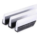 MACA 75/100/125/150/200/250/300mm Leveling Ruler INOX StraightEdge DIN874-00 Stainless Steel for Machine Tool Working Platform