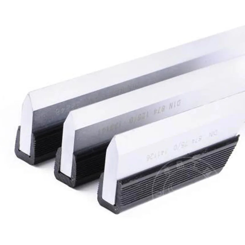 MACA 75/100/125/150/200/250/300mm Leveling Ruler INOX StraightEdge DIN874-00 Stainless Steel for Machine Tool Working Platform