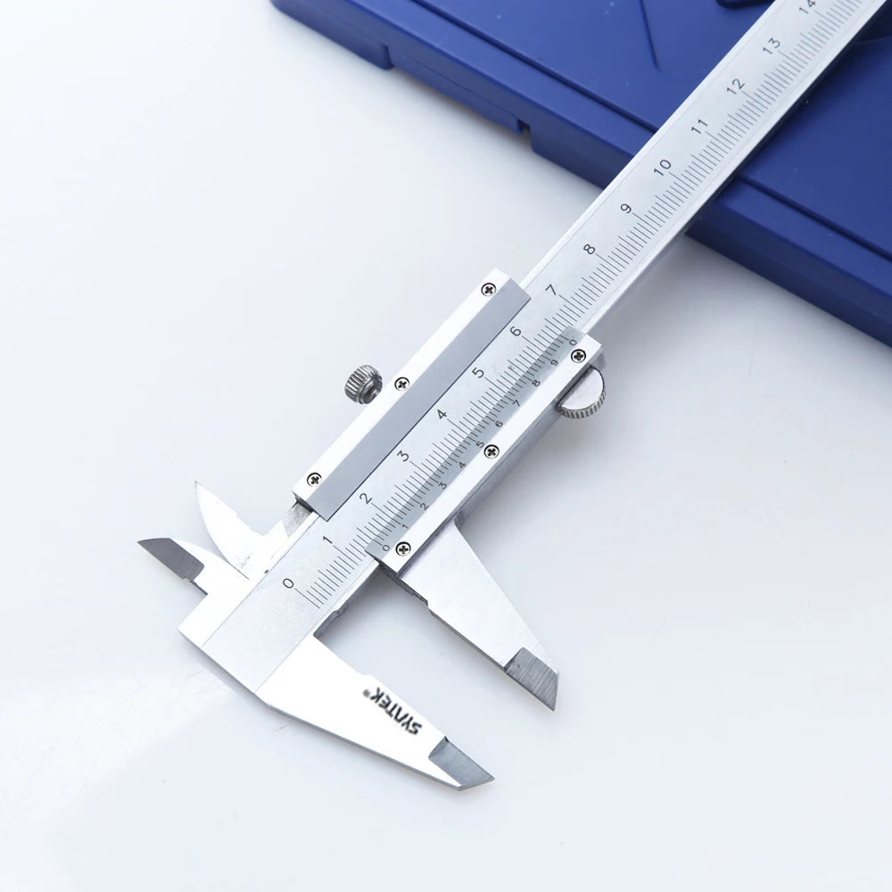 4/6-Inch 100/150mm Big Screen Digital Calipers Stainless Steel Electronic Vernier Caliper Metal Micrometer Measuring Tools