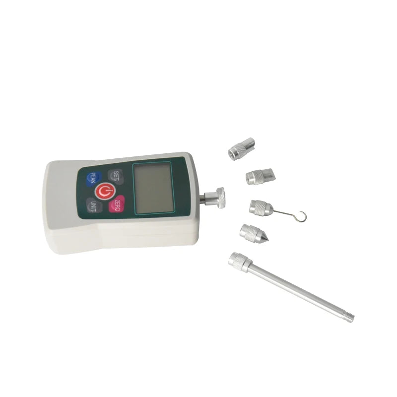AMF Digital Force Gauge Push Pull Tester Dynamometer with Load Cell Sensor for Quality Control Industrial Force Measurement Tool