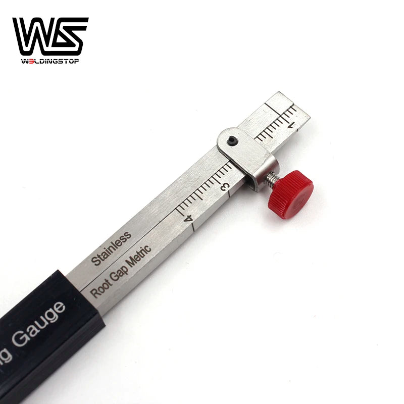 Internal Hi-Lo Welding Gage Small Height Gauge Metric Reading Level Measuring Tools