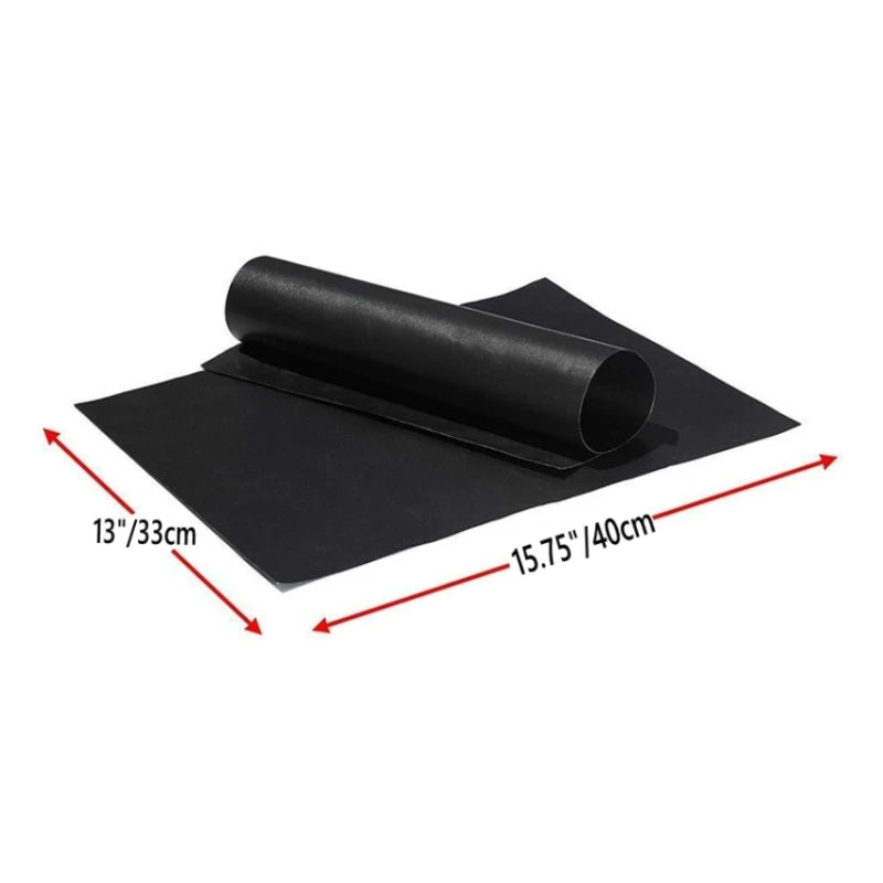 BBQ Grill Mat Barbecue outdoor Baking Non-stick Pad Reusable Cooking Plate 40 * 30cm For Party PTFE  Grill Mat Tools New