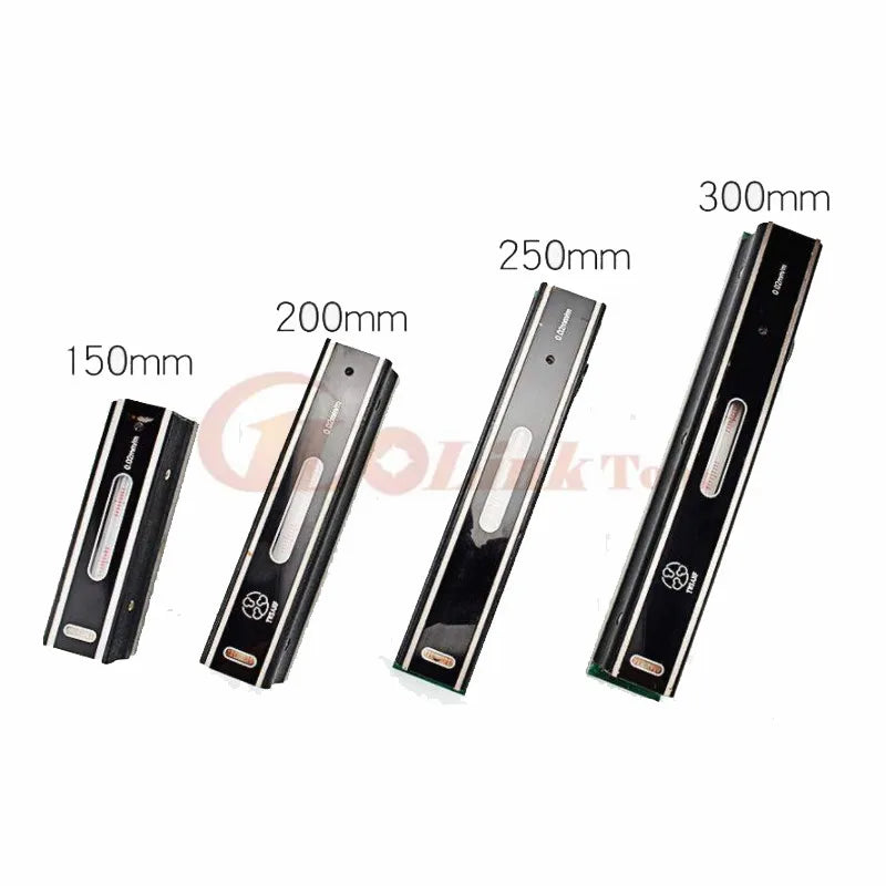 Accuracy 0.02/0.05mm 100/150/200/250/300mm Accuracy 0.02mm Industry Mechanical Bar Level Instrument Measuring Tool