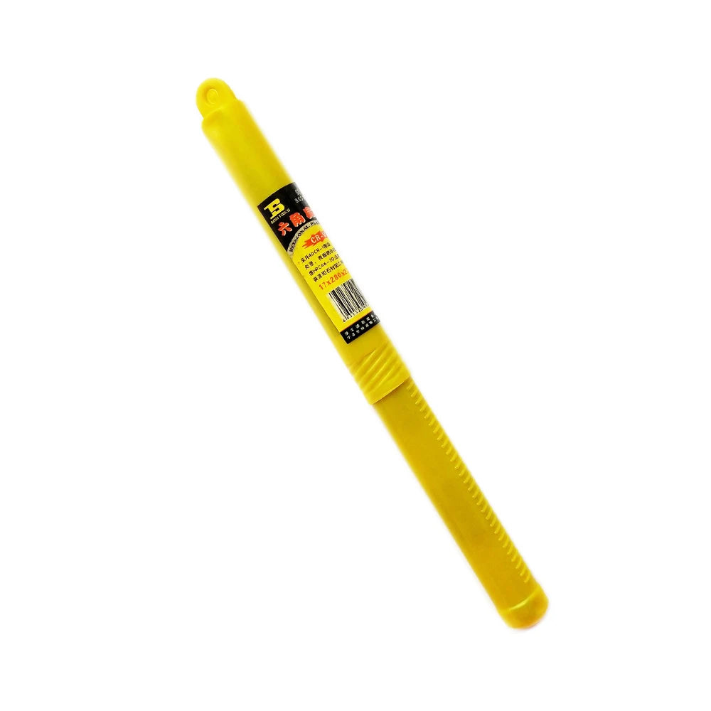 17mm Hex Shank Point Chisel Bit For Masonry and Concrete