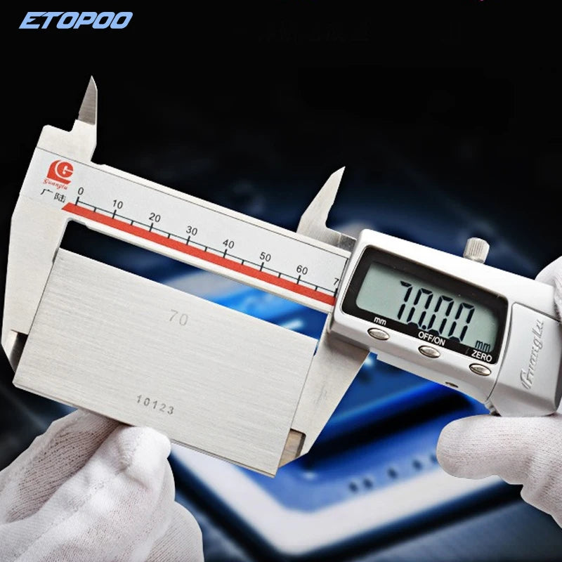 32pcs 0 Grade High Speed Steel Metric Gauge Blocks Router Table Set Standard Metric Gauges Precision 0.001 Measuring Lathe Tool
