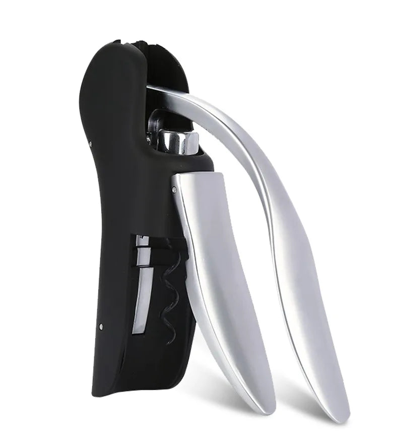 1 or 3PC Wine Opener Spiral to Replace Rabbit Corkscrew Worms Level and Electric Bottle Opener Vine Spin  Drop Ship