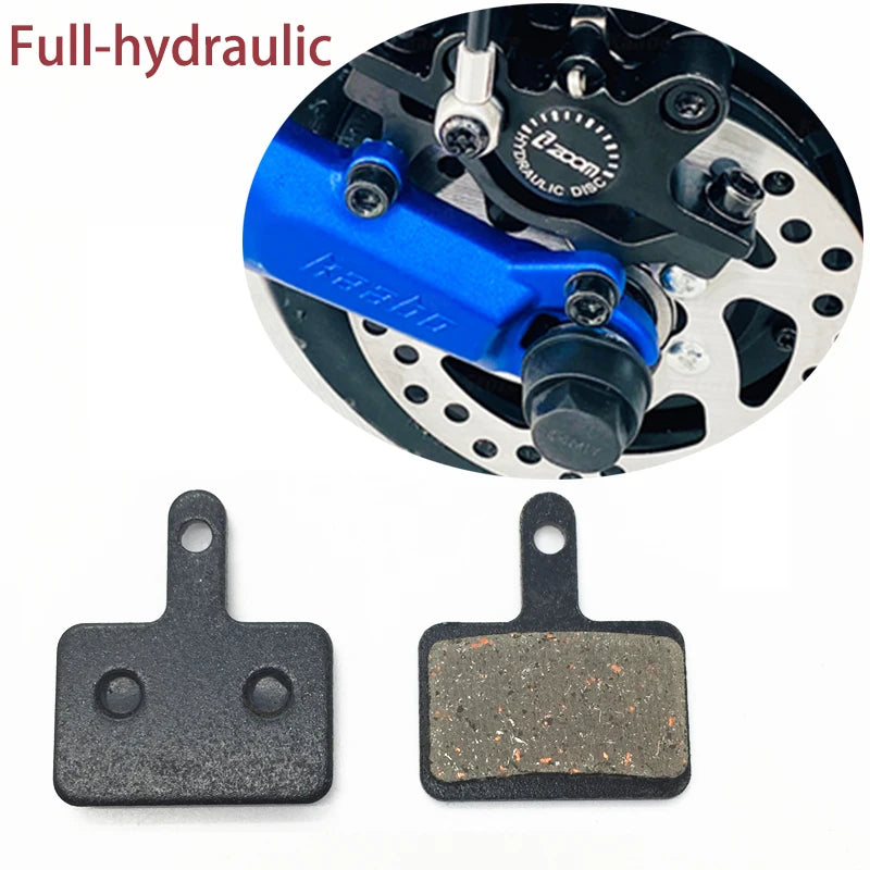 Kaabo Mantis Scooter Brake Pads Braking 8 inch 10 inch Skateboard Hydraulic Semi Hydraulic Disc Brake