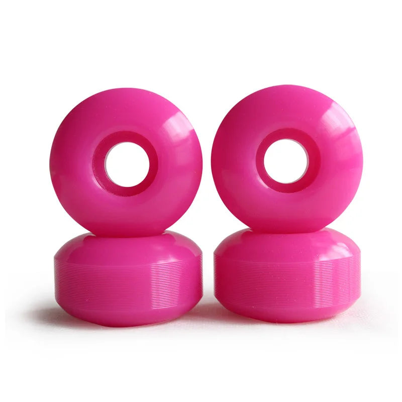 4Pcs/Set 95A PU Skateboard Longboard Wheels 52X32mm Downspeed Sliding Wheels Skateboard Accessories Road Skate Motion Wheels