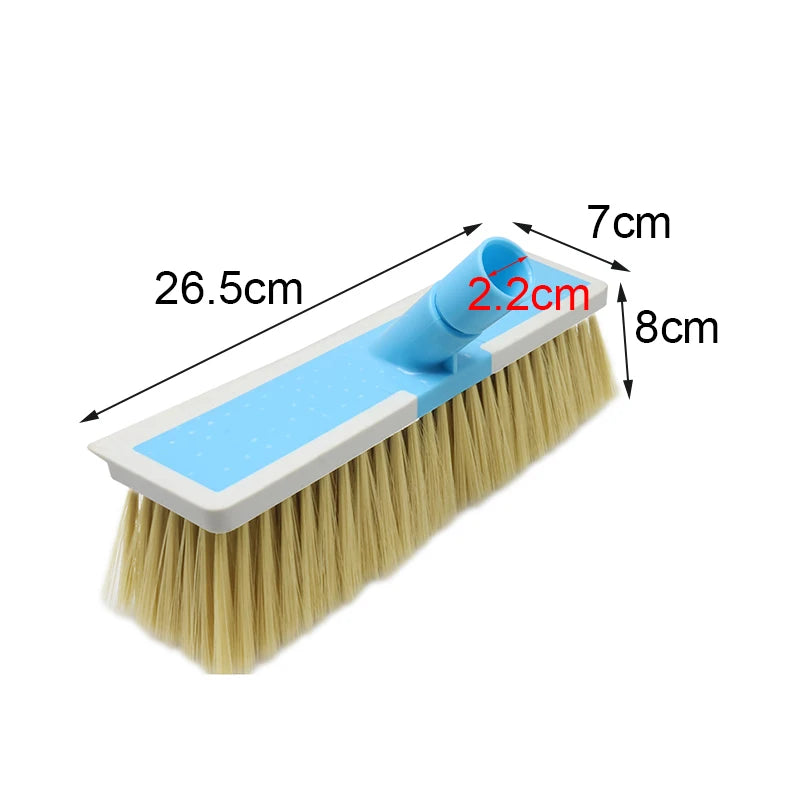 1 Pcs Car Cleaning Tools Car Wash Brush Head for Auto Rv Truck Boat Camper Exterior Washing Care Car Cleaning Accessories