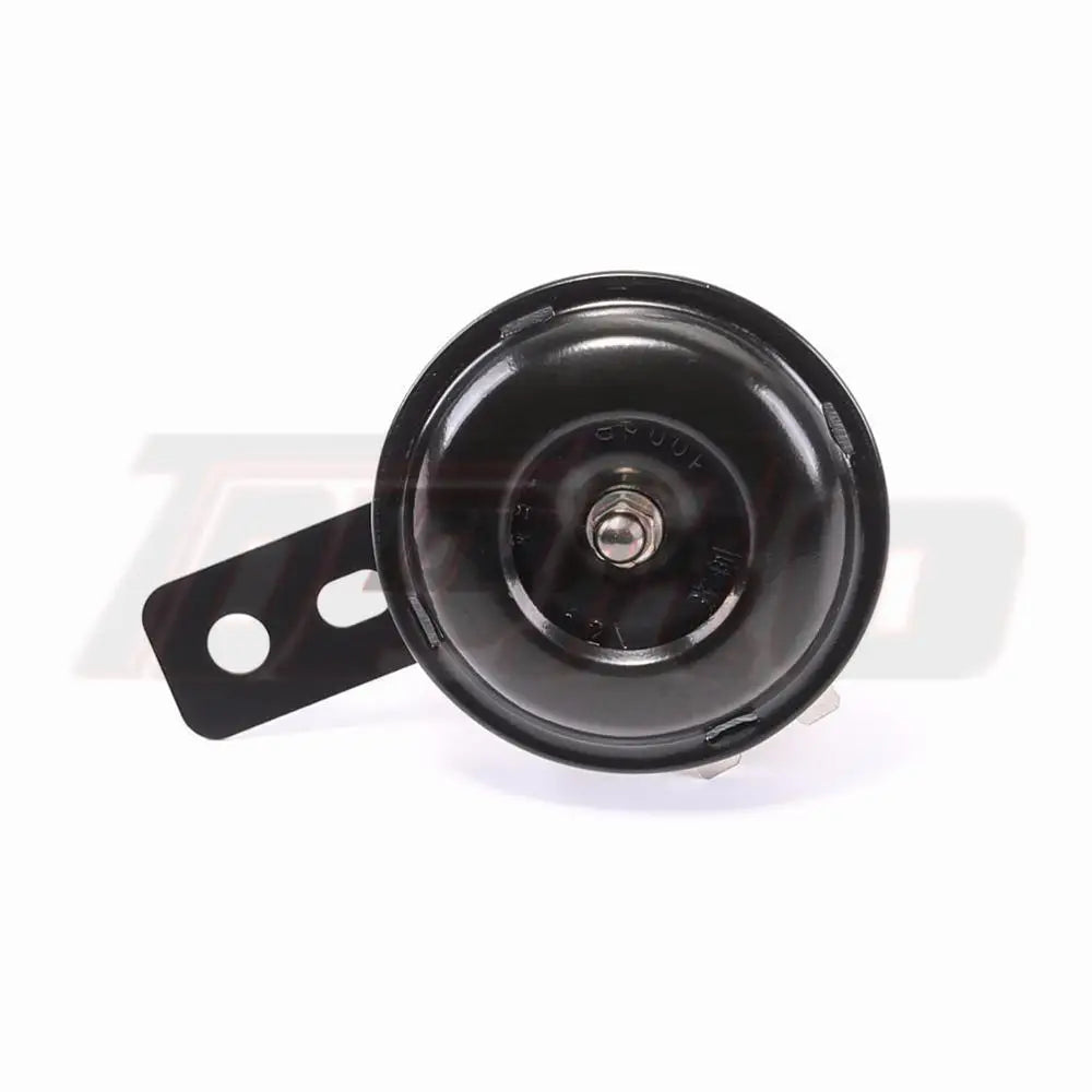 TDPRO 12V/36V/48V Motorcycle Electric Car Horn Replacement Bike Scooter Warn Loud 100db/105db Mopeds Go-Karts Dirt Pocket Bike