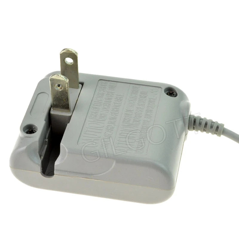 US Plug Home Wall Travel Charger AC Power Supply Cord Adapter for Nintendo DS Lite NDSL
