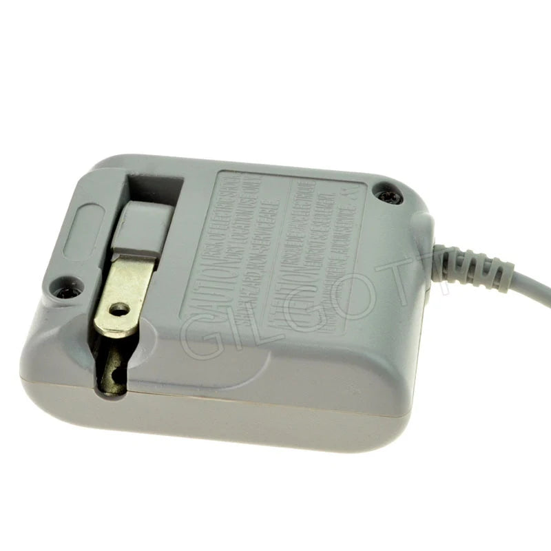 US Plug Home Wall Travel Charger AC Power Supply Cord Adapter for Nintendo DS Lite NDSL