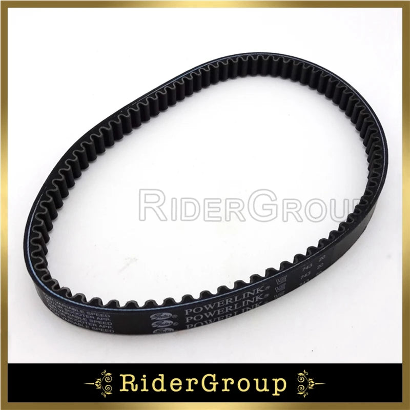 Genuine Powerlink Drive Belt 743 20 30 CVT For GY6 125cc 150cc Engine Moped Scooter ATV Quad 4 Wheeler