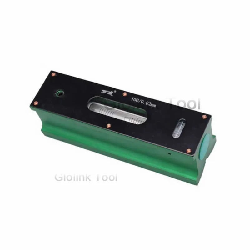 High precision Accuracy 0.02mm 100/150/200/250/300mm Industry Mechanical Bar Level Instrument Measuring Tool Bar Level Meter