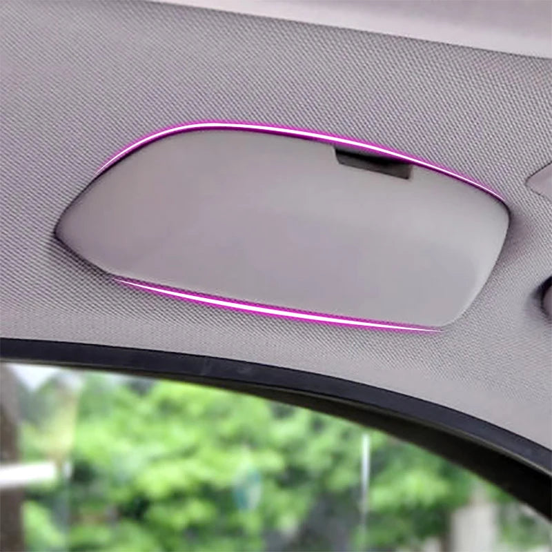 Car Sunglasses Holder Glasses Case Storage Box Accessories For BMW F01 F02 F06 F07 F10 F11 F15 F16 F20 F22 F25 F30 F32 F34 F36