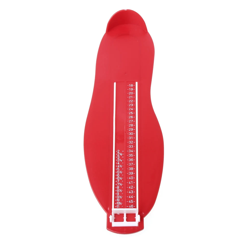 Adults Foot Measuring Device Shoes Size Gauge Measure Ruler Tool Device Helper Student scale
