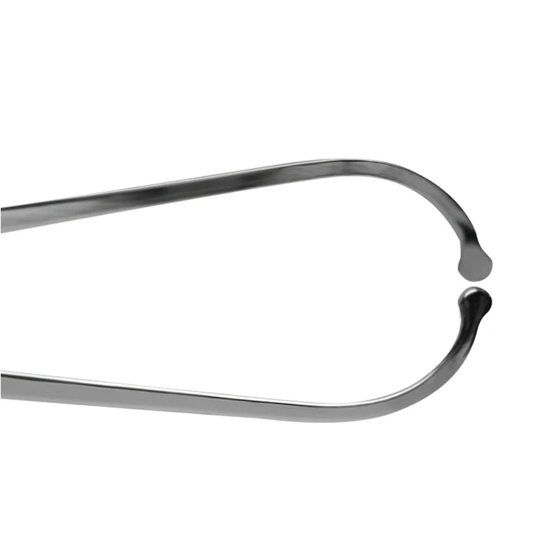 Collin Pelvimeter  Stainless Steel Pelvic Outsider Diameter Measuring Instrument Pelvic Scale Pelvic Gauge