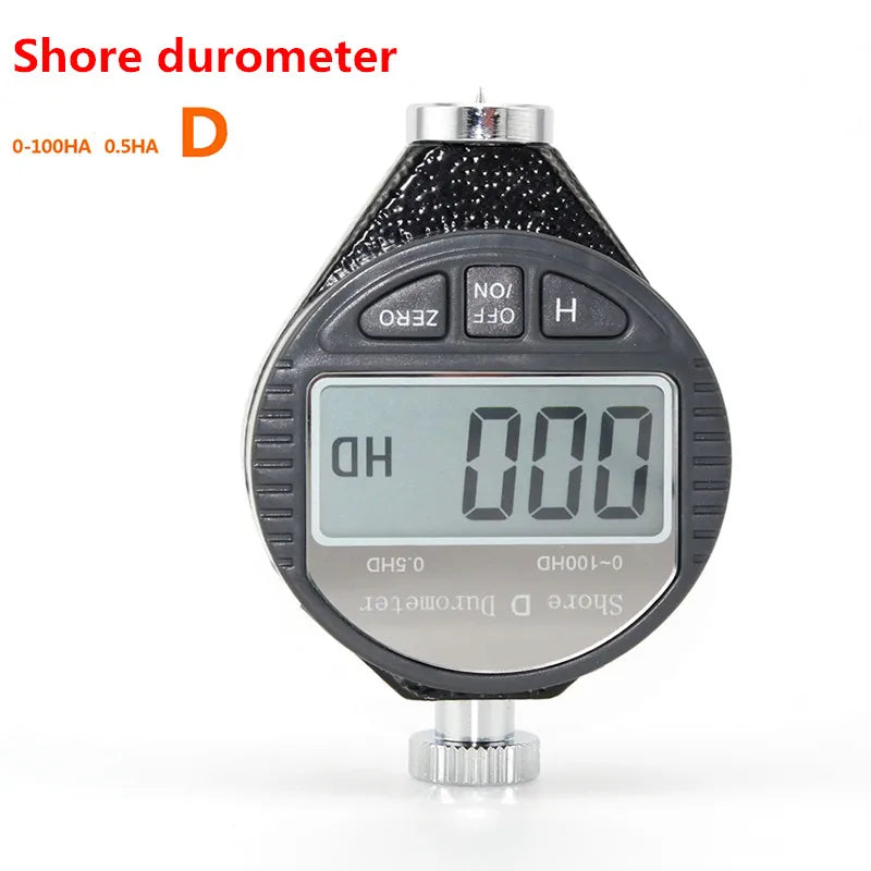 ETOPOO Factory-outlet Digital Shore Durometer Digital Hardness Tester Meter Shore A  Shore C  Shore D can choose