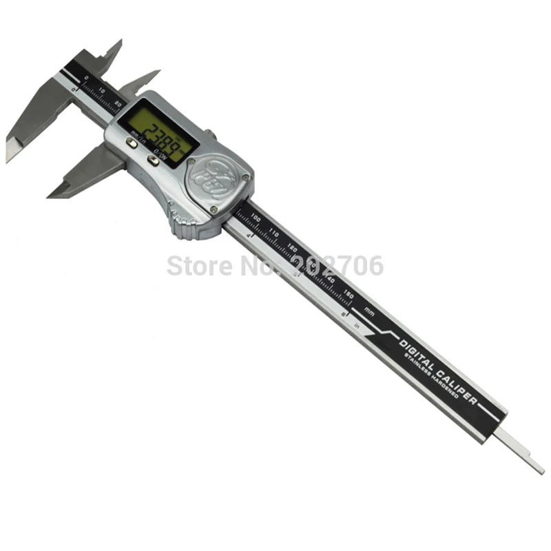 High Quality IP67 Waterproof Digital Caliper 0-150mm 6inch Electronic Vernier Caliper Gauge Micrometer