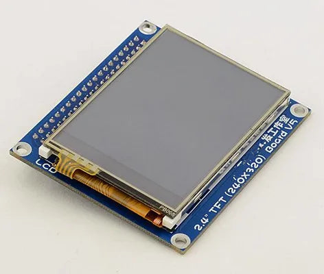 2.4 inch TFT LCD Screen Module with Touch Panel ILI9341 Drive IC STM32 FSMC Interface 240*320