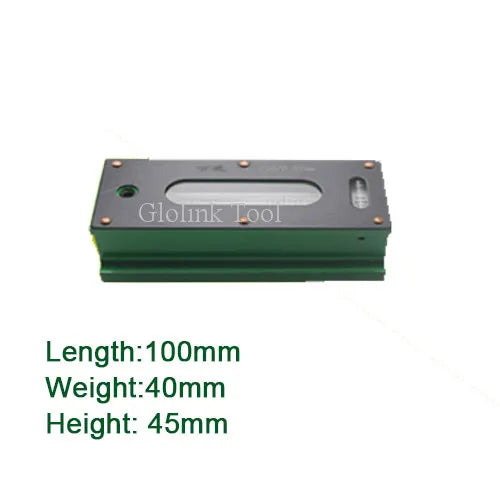 High Quality 0.02mm 100/150/200/250/300mm High precision Mechanical Bar Level Instrument Measuring Tool